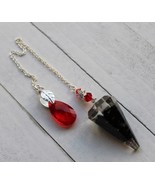 Shungite and Orgone Pendulum ~Protection ~ - $16.95