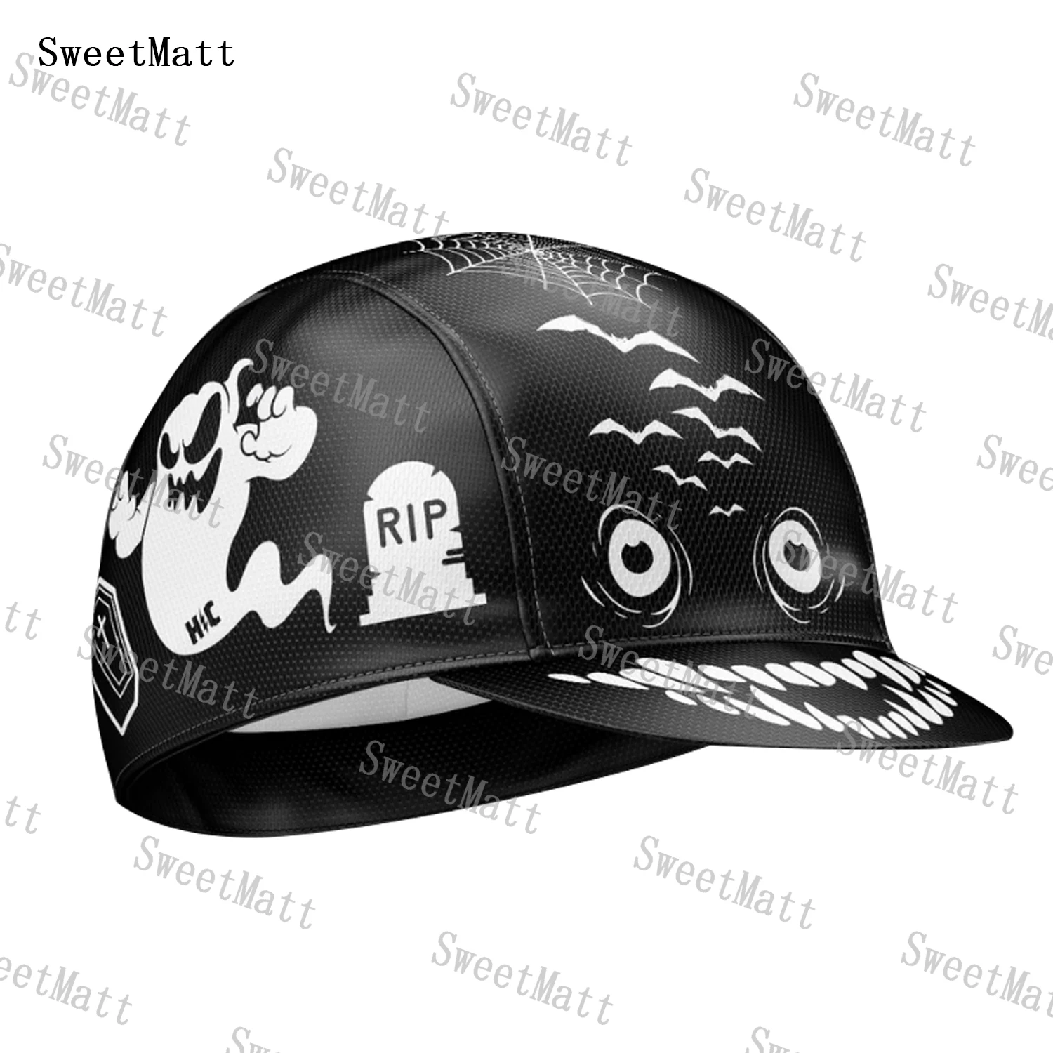 New Clic Sweetmatt Outdoor Cycling Caps  Universal Size  Hat For Bicycle Men Wom - $113.02