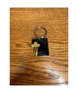 i made it to the top of the space needle metal keychain Seattle vintage - £7.09 GBP