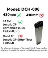 48V 10.4Ah Ebike Inner Lithium Battery Samebike Electric Bicycle folding... - $179.36