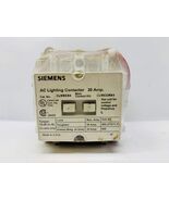 Siemens CLM0C04 AC Lighting Contactor, 30A - $315.00