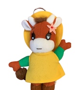 Aso Farmland Donkey Plush Keychain - €25,58 EUR