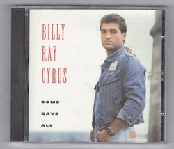 Some Gave All by Billy Ray Cyrus (music CD, 1992) - $3.92
