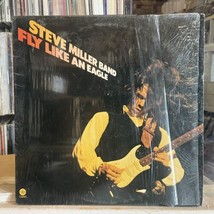 [ROCK/POP]~EXC Lp~Steve Miller Band~Fly Like An Eagle~[Original 1976~CAPITOL~Iss - £10.98 GBP