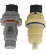 Pack of 2 Automatic Transmission Trans Input &amp; Output Shaft Speed Sensor - $30.99