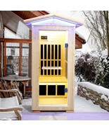 Spruce Infrared Sauna | Hair Growth | Single - $40,987.88 MXN