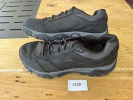 Merrell Men&#39;s Moab Adventure Lace Hiking Shoe - Black J91829 - US 11.5 - $58.41