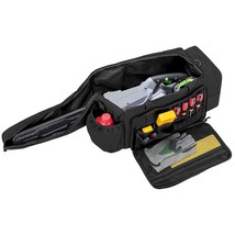 Chainsaw Carrying Case, Padded Chainsaw Storage Bag Compatible With Ego ... - $101.99