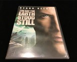 DVD Day the Earth Stood Still 2008 Keanu Reeves, Jennifer Connelly, Kath... - £6.25 GBP