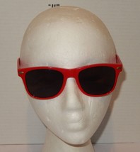 GEICO Red Logo Promo Sunglasses Retro Style Black Lenses Plastic Frame U... - $24.70