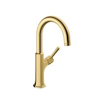 hansgrohe Locarno Prep Kitchen Faucet 1-Handle 15-inch Tall Pull Down Sp... - £375.48 GBP+