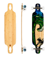 Green Giant Twin Tip is (Complete Longboard) - £131.89 GBP