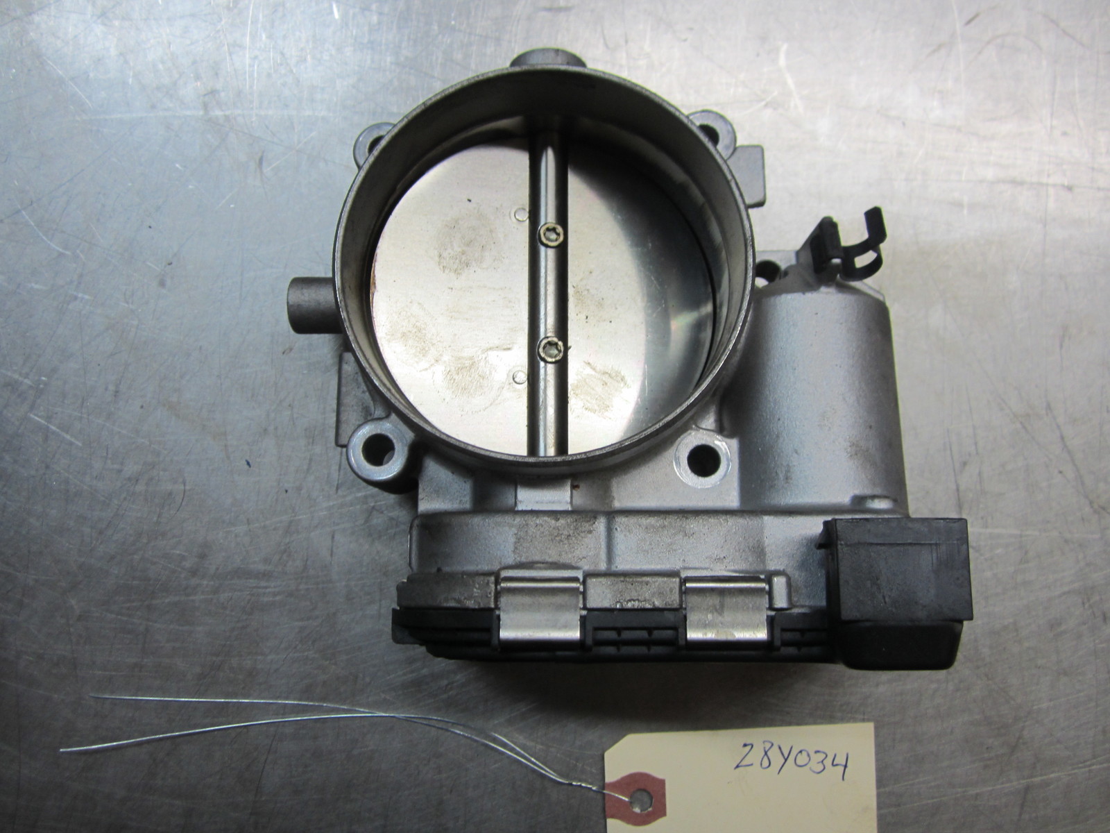 Throttle Valve Body For 13-16 Mercedes-Benz GL550  4.6 A2781410025 - $164.24