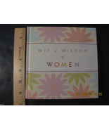 Wit &amp; Wisdom of Women Hallmark Gift Books - £7.92 GBP