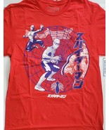Loot Anime Crate Marvel Spiderman Graphic T-Shirt Small (S) - $19.99