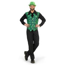 St Patricks Day Irish Waistcoat - $31.38
