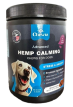 Calming Chews for Dogs - Anxiety Relief Soft Treats - Dog Calming Treats... - £19.60 GBP