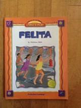 Fellita Teachers Resource Literacy Values by Nicholasa Mohr Grades 3-5 - $7.91