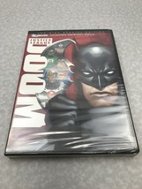 New Justice League Doom Special Edition 2-Disc DVD DC Universe KG II - £9.46 GBP