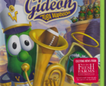 VeggieTales - Gideon: Tuba Warrior (DVD, 2007) A Lesson in Trusting God ... - $11.75