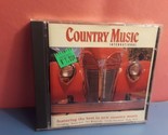 Country Music International (CD, 1995, MCA; Country) - $5.22