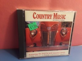 Country Music International (CD, 1995, MCA; Country) - £4.12 GBP