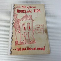 700 Of The Best Household Tips That Save Time And Money Paperback Book - £14.79 GBP