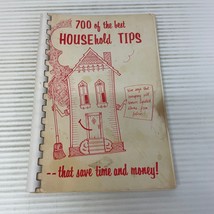 700 Of The Best Household Tips That Save Time And Money Paperback Book - £14.11 GBP