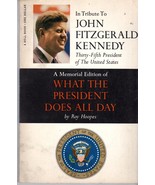 In Tribute to John Fitzgerald Kennedy Thirty-Fifth President of the Unit... - €6,59 EUR