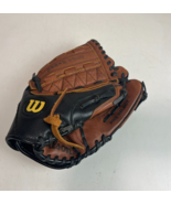 Wilson Pro Select A2476 Baseball Glove 12 1/2&quot; Leather RHT Right Hand Th... - $33.83 CAD