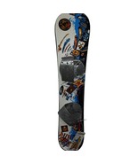 Emsco Group Snow Products Graffiti Ride Snowboard Store Display Model So... - $60.78