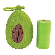 E54848 ETHICAL/SPOT Love The Earth Eco Bag Dispenser 4 Inch - $26.08