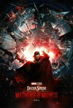 Multiverse of Madness Poster 27x40 Original Poster Authentic NEW - Free ... - £42.10 GBP