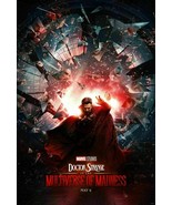 Multiverse of Madness Poster 27x40 Original Poster Authentic NEW - Free ... - $73.24 CAD