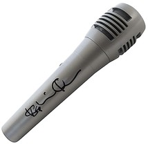 Stephanie Quayle Country Music Signed Microphone Autograph Memorabilia Proof Mic - £75.53 GBP