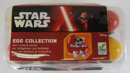 STAR WARS surprise egg - PACK of 8 EGGS FREE US SHIPPING - $16.82