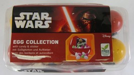 Star Wars Surprise Egg - Pack Of 8 Eggs Free Us Shipping - $16.82