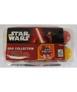 STAR WARS surprise egg - PACK of 8 EGGS FREE US SHIPPING - £13.40 GBP