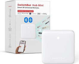 Hub Mini Smart Remote IR Universal Remote WiFi IR Blaster for TV Air Conditioner - £72.05 GBP