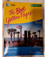2011-12 Panama City FL (AC 850) Real Yellow &amp; White Pages PCB Tyndall AFB - $551.76 MXN