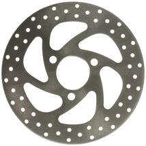 EBC Brakes MD853 Stainless Steel Solid Brake Rotor - $106.92