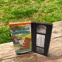 Little Bear VHS- Little Artist Bear (VHS, 2002) Nick Jr Maurice Sandak - £13.31 GBP