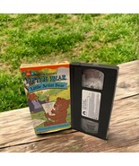 Little Bear VHS- Little Artist Bear (VHS, 2002) Nick Jr Maurice Sandak - £13.14 GBP