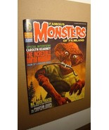 FAMOUS MONSTERS 240 *HIGH GRADE* SUPER RARE MUMMY PHANTOM SHOCK THEATRE - $529.88 MXN