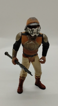 VTG Kenner 1997 Star Wars LANDO CALRISSIAN Skiff Guard Action Figure / C... - £7.79 GBP