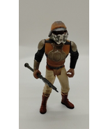 VTG Kenner 1997 Star Wars LANDO CALRISSIAN Skiff Guard Action Figure / C... - £7.82 GBP