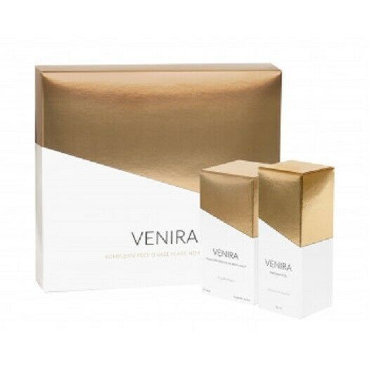 Venira Comprehensive skin care hair and nails 80 capsules + Plum oil 50 ml gift - $78.50