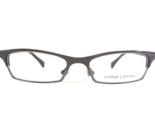 Prodesign Denmark Petite Eyeglasses Frames 1619 c.3932 Brown Cat Eye 47-... - $112.18