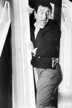 Soupy Sales in comic moment 1966 Birds Do It 4x6 inch real photo - $4.75