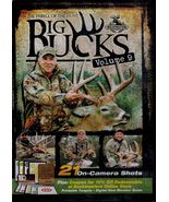 Big Bucks Volume 9 (DVD) Buckmasters New Sealed Free Shipping - $7.83